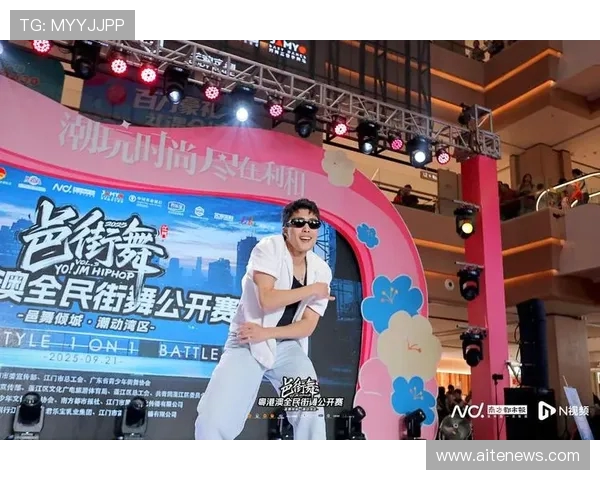深圳街舞队的比赛经验分享与技巧探讨助力舞者成长之路